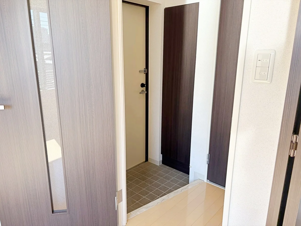 踏込はこんな感じです👣