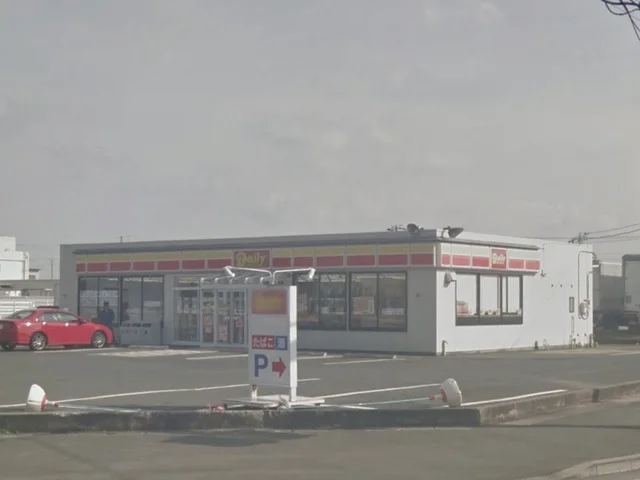 デイリーヤマザキ 浜松湖東店まで600m