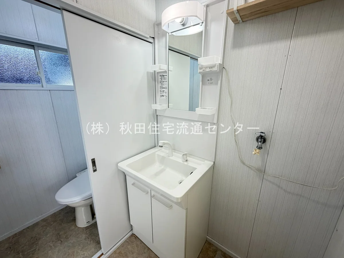 洗面台