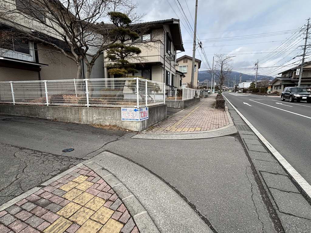周辺道路