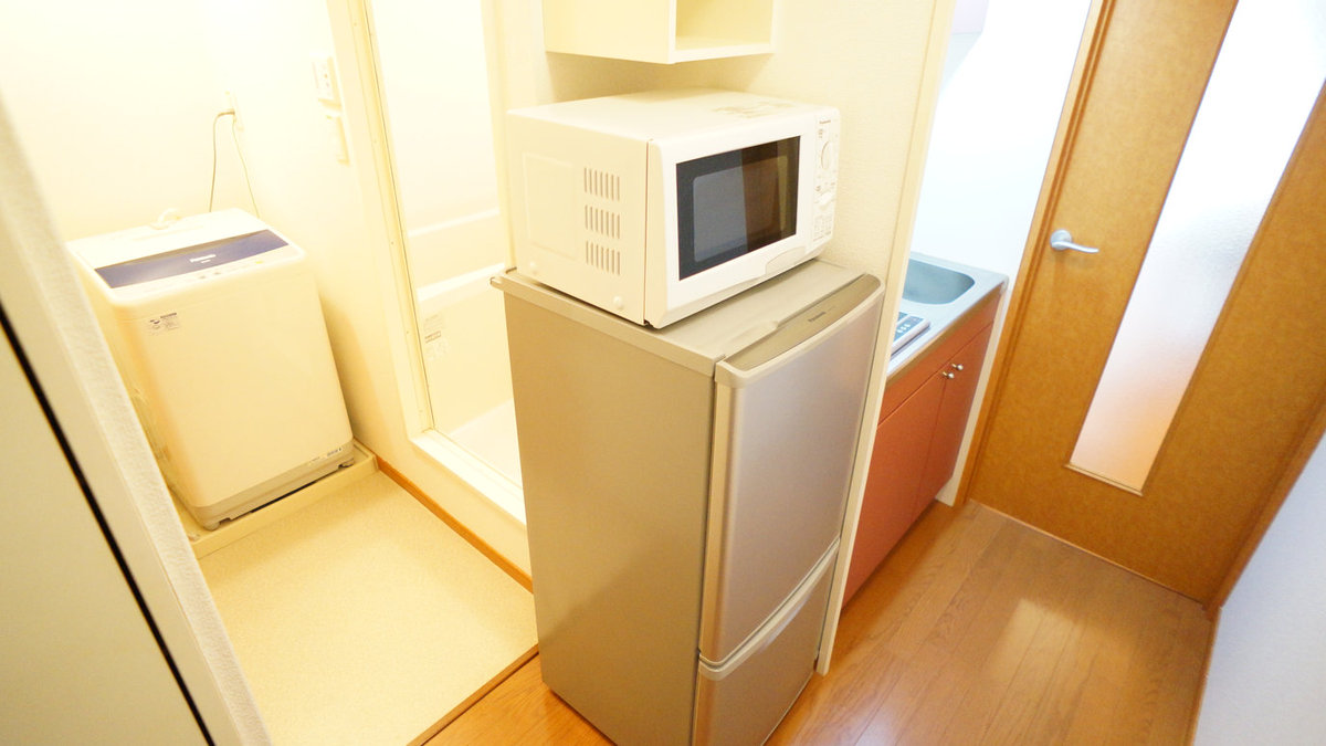 家具家電付きの為、すぐに新生活がスタート出来ます！
