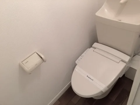 温水洗浄便座