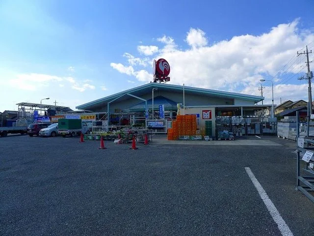 コメリハード＆グリーンまで2000m