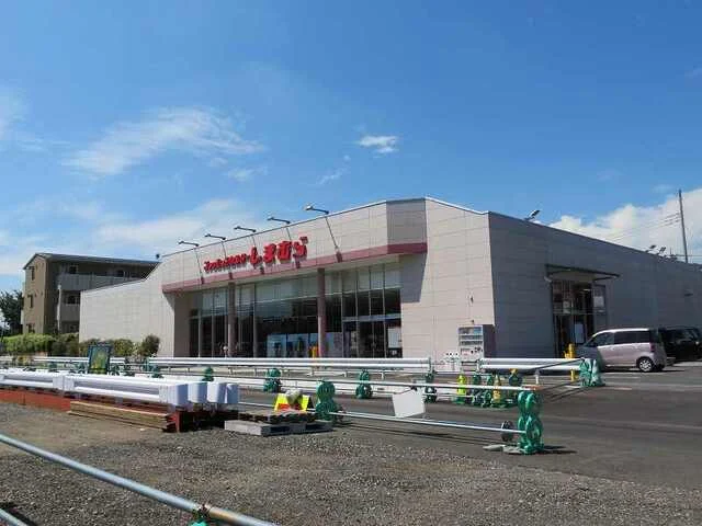 しまむら豊田南店まで800m
