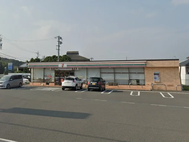 セブン‐イレブン 御前崎佐倉店まで500m