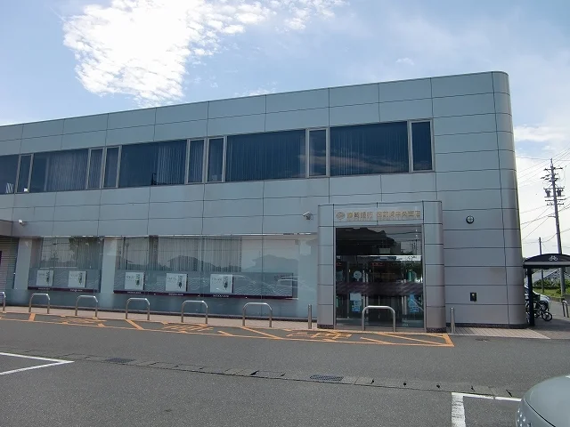静岡銀行御前崎中央支店まで550m