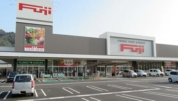 フジまで550m