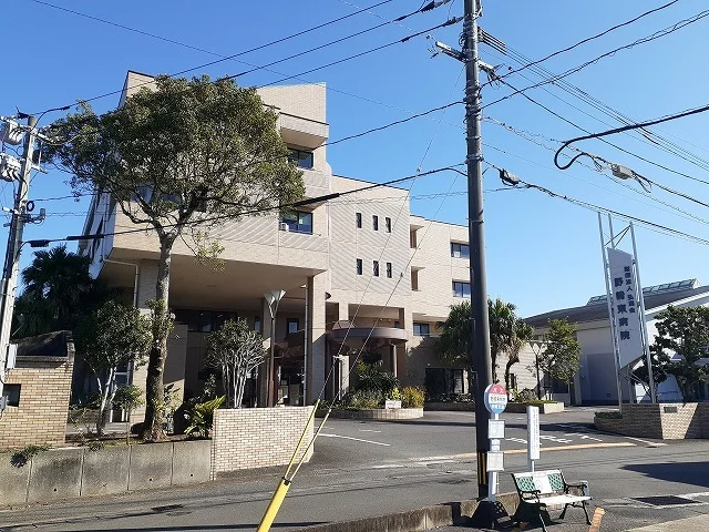 野崎東病院まで550m