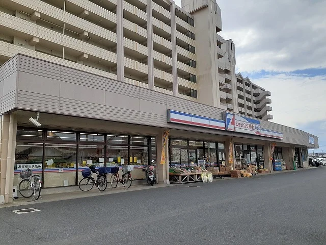 ショッピングのだ芳士店まで1000m