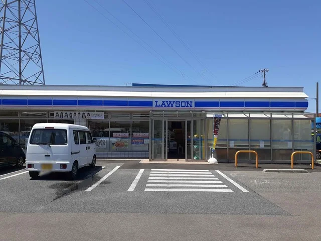 ローソン　酒田西野店まで493m