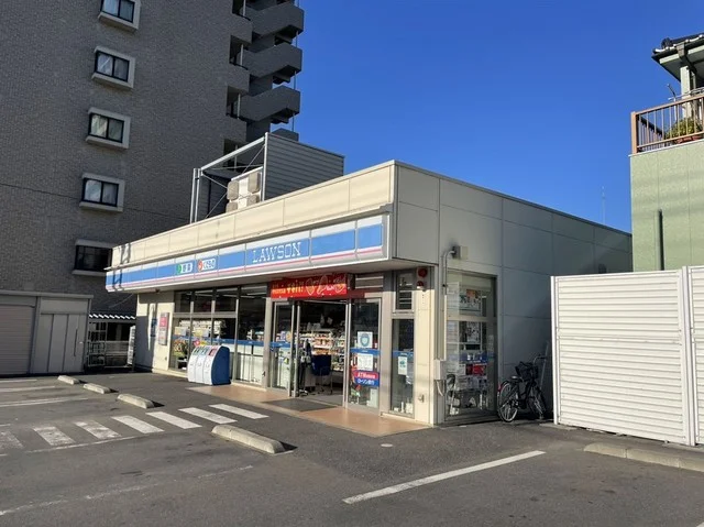 ローソン土浦富士崎店まで900m
