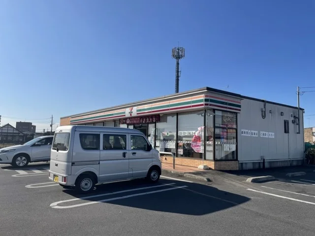 セブンイレブンまで170m