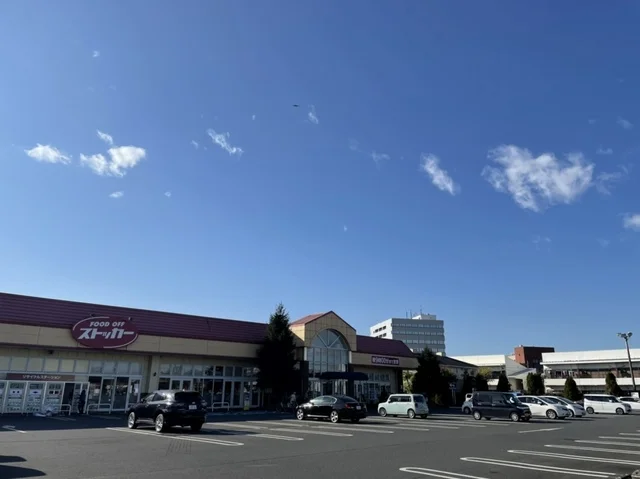 ストッカーまで500m
