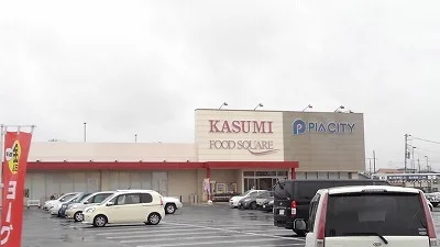 ピアシティ宮代まで4800m