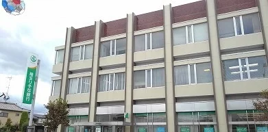 埼玉りそな銀行羽生支店まで1100m
