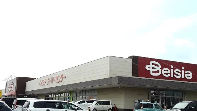 ベイシア古河総和店まで400m