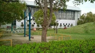 大利根運動公園まで1500m