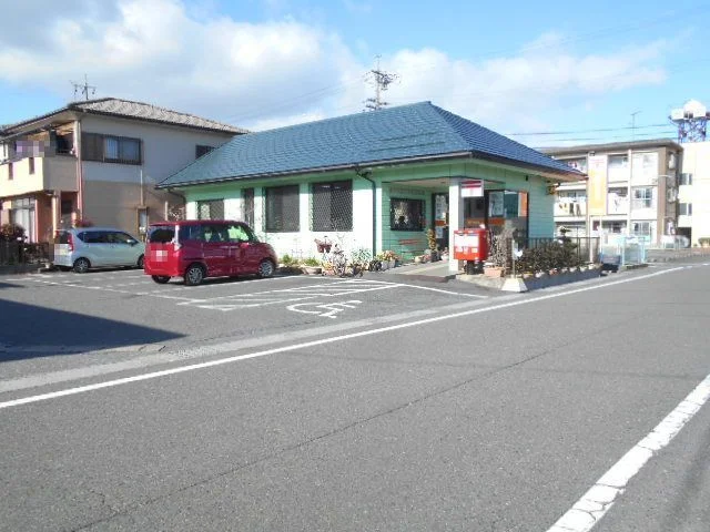 岐阜西改田簡易郵便局まで1100m