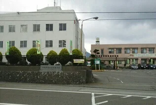 富士吉田警察署まで2300m