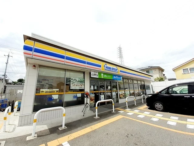ミニストップ明石大久保店まで450m
