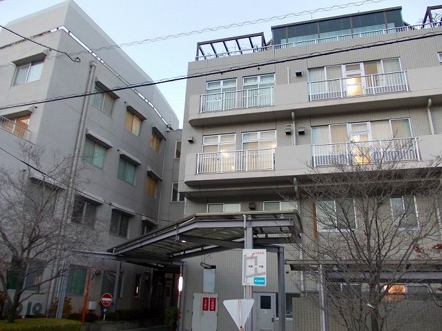 小畠病院まで350m
