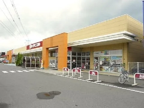 ヨークベニマルメガステージ店まで600m