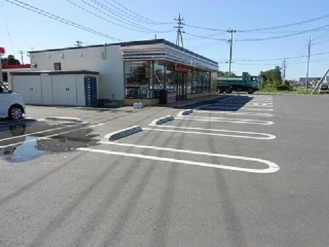 セブンイレブン鏡石有蒲之沢店まで1500m