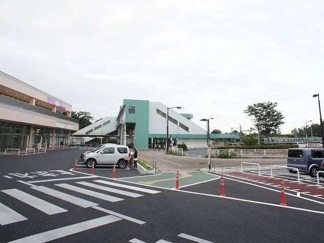 七光台駅まで550m