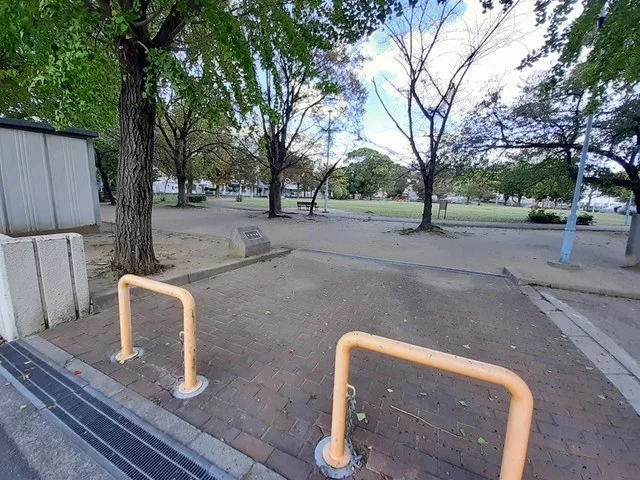 今林公園まで400m