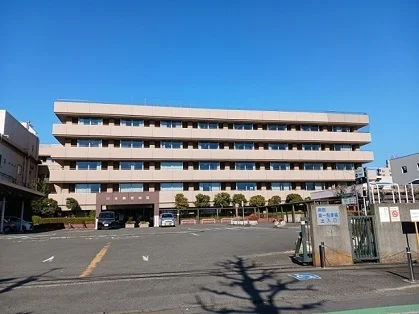 日本鋼管病院まで450m