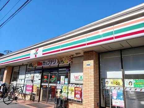 セブンイレブン川崎鋼菅通店まで210m