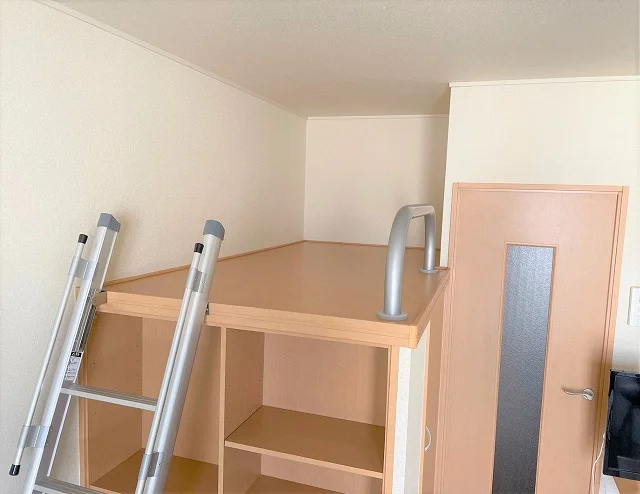 造り付ベッド