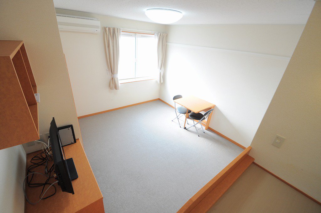 同タイプ部屋の写真となり設備等は現況と異なる場合があります