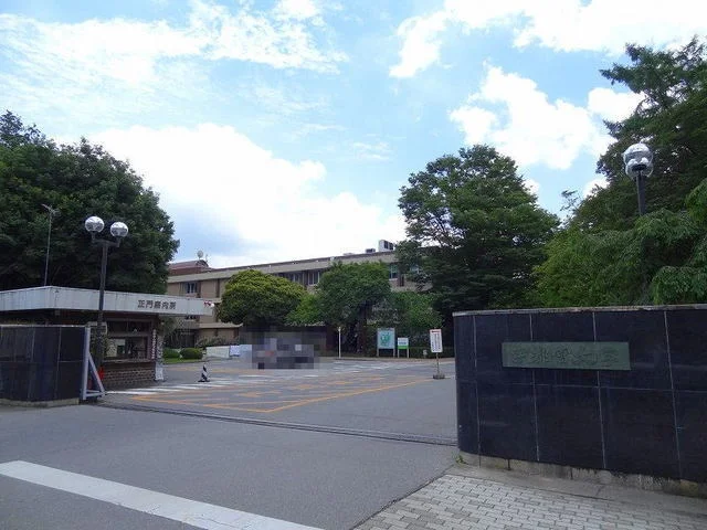 宇都宮大学峰キャンパスまで600m