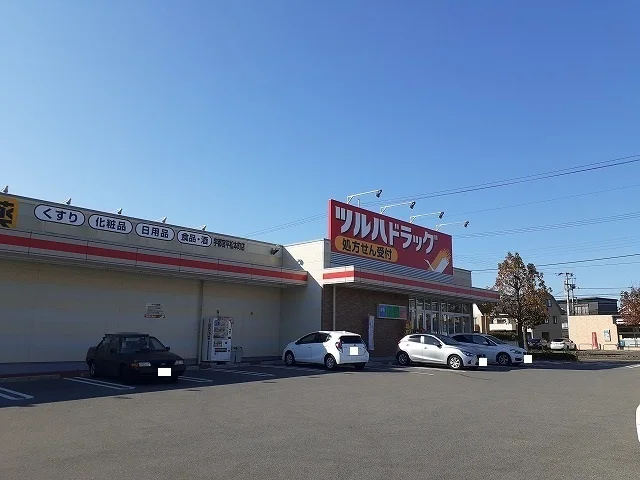 ツルハドラッグ平松本町店まで650m