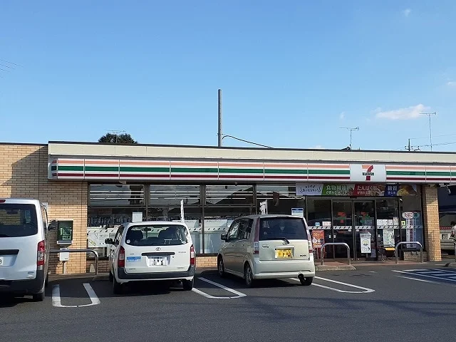 セブンイレブン壬生国谷店まで900m