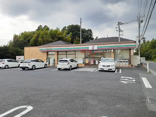セブンイレブン　さいたま大谷店まで550m