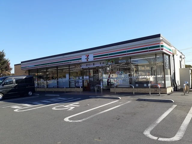 セブンイレブンさいたま下大久保まで150m