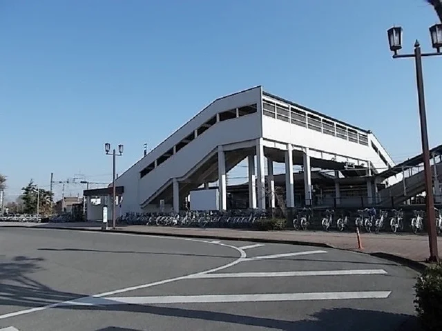 境駅まで680m
