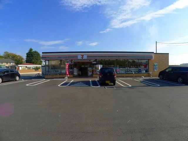 セブンイレブン太田下田島店まで2800m