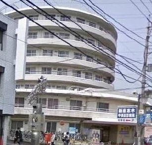新座志木総合病院まで450m