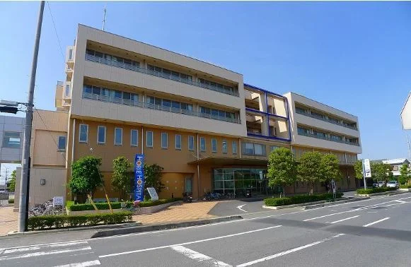 堀江病院まで2000m