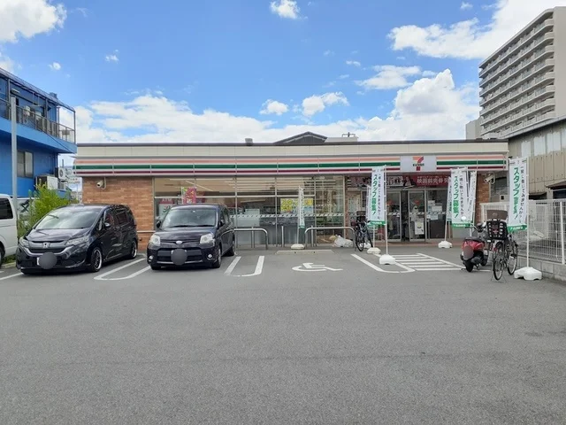 セブンイレブン加美正覚寺店まで253m