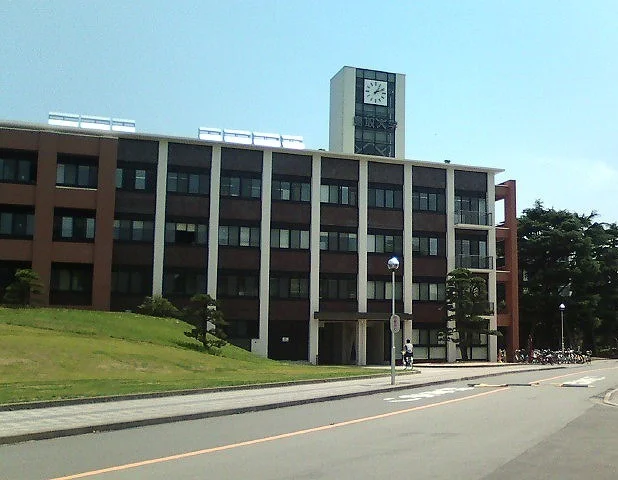 鳥取大学まで500m