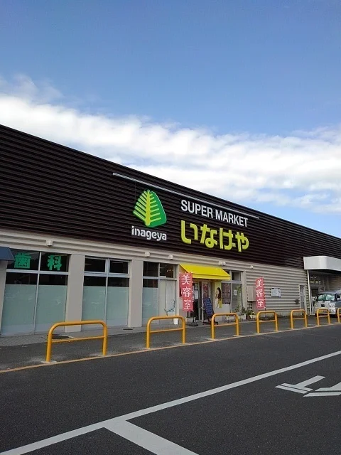 いなげやあきる野新草花店まで900m
