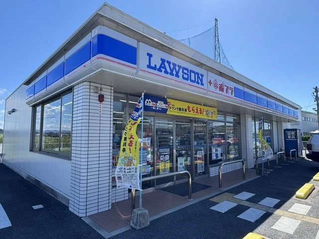 ローソン 米子警察署通り店まで500m