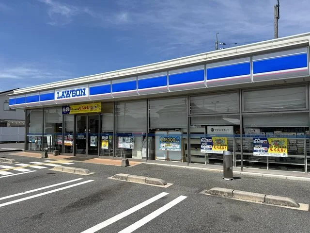 ローソン米子旗ヶ崎八丁目店まで300m