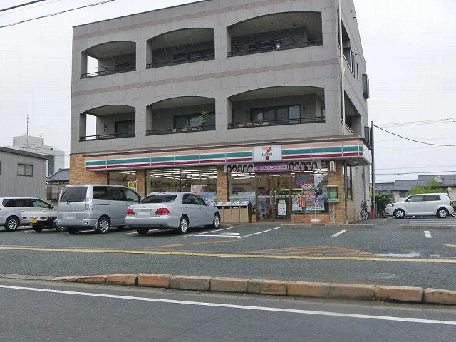 セブンイレブン袖ケ浦奈良輪店まで1400m