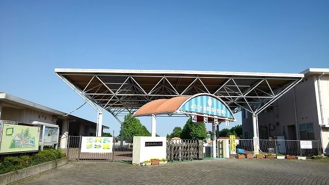 はなさき水上公園まで2610m
