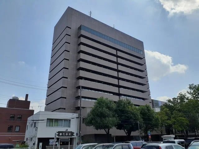 前橋市役所まで2000m